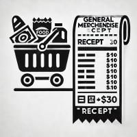 Чеки на товары в Петергофе